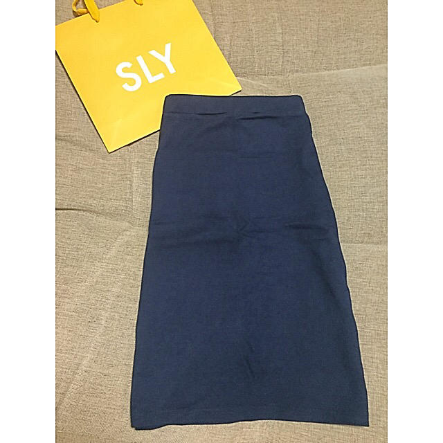 SLY(スライ)のSLY ロングスカート レディースのスカート(ロングスカート)の商品写真