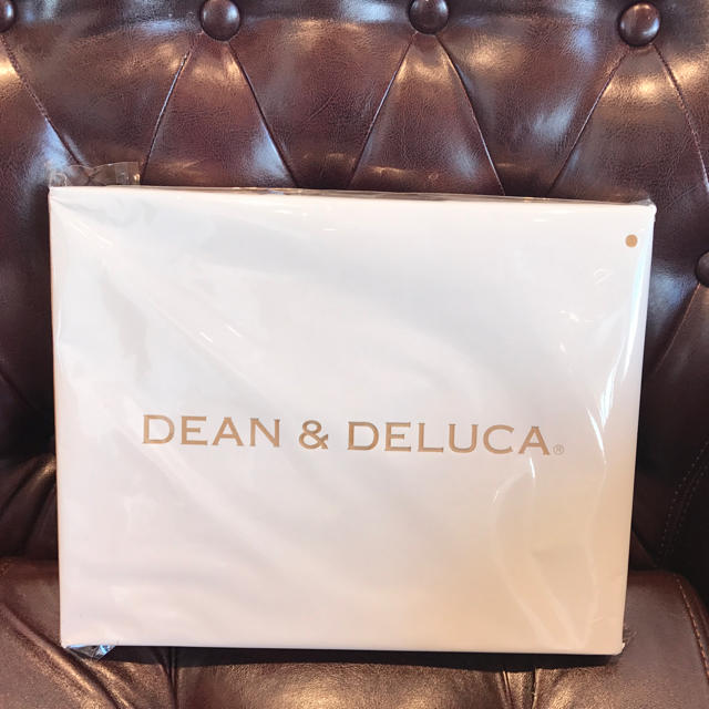 DEAN & DELUCA(ディーンアンドデルーカ)のDEAN&DELUCA デリバック 付録 オトナミューズ レディースのバッグ(トートバッグ)の商品写真