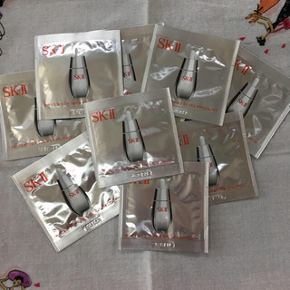 エスケーツー(SK-II)の美容液 10袋➕8袋セット(美容液)