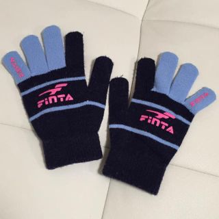 アンブロ(UMBRO)のFinTA  グローブ(その他)