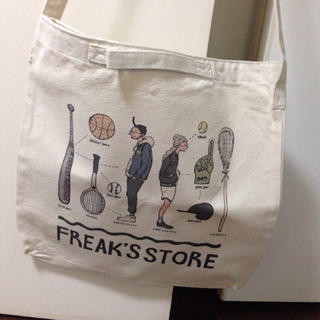 フリークスストア(FREAK'S STORE)のフリークスストア トートバック(トートバッグ)