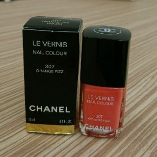 シャネル(CHANEL)のCHANEL ヴェルニ 307(マニキュア)