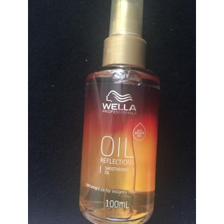 ウエラ(WELLA)のWELLA オイルリフレクション スムーズニングオイル(ヘアケア)