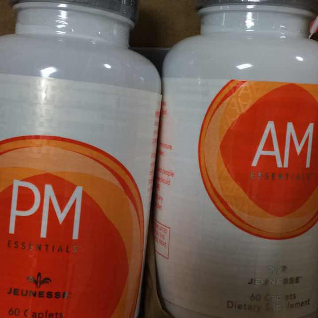 jeunesse AM PM新品未開封٩(๑❛ᴗ❛๑)۶