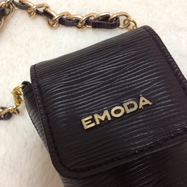 EMODA(エモダ)のEMODAノベルティ 折りたたみ傘 その他のその他(その他)の商品写真