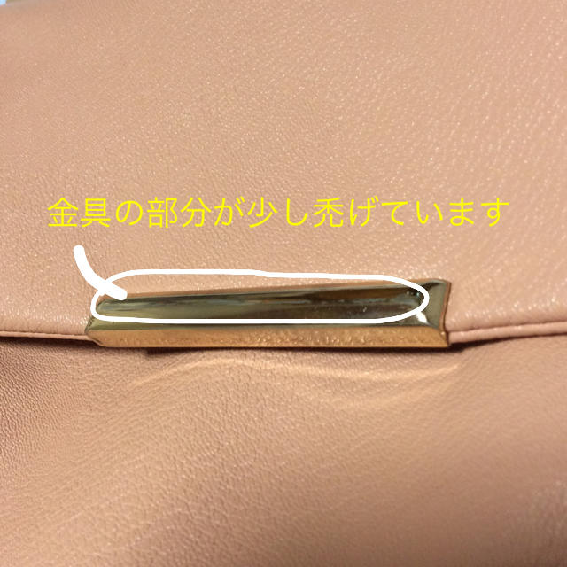 ByeBye(バイバイ)の【k様専用】ByeBye ショルダーバック レディースのバッグ(ショルダーバッグ)の商品写真