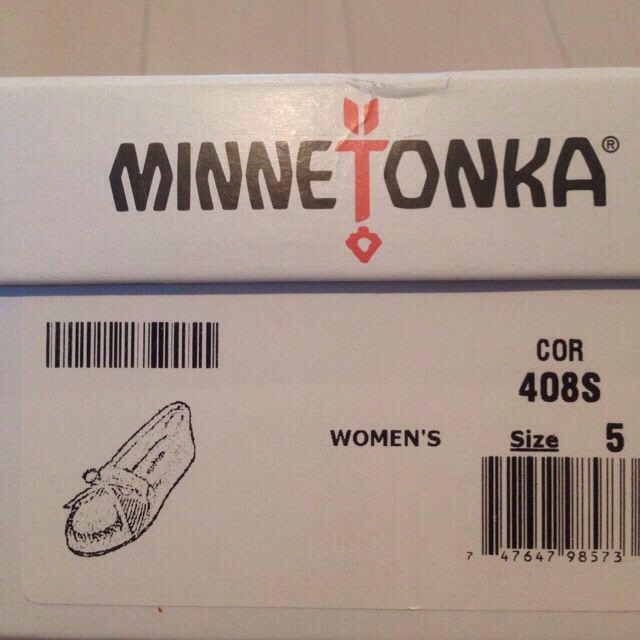 Minnetonka(ミネトンカ)の5月10日までmimi様お取り置き レディースの靴/シューズ(スニーカー)の商品写真