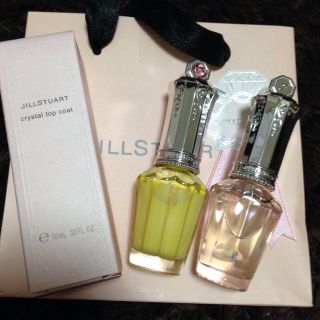 ジルスチュアート(JILLSTUART)のJILL STUART ネイルセット(その他)