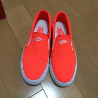 ナイキ(NIKE)の新品 Nike スリッポン 最終値下げ(スリッポン/モカシン)