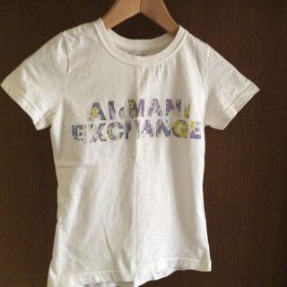 アルマーニエクスチェンジ(ARMANI EXCHANGE)のカットソー アルマーニエクスチェンジ Tシャツ トップス(カットソー(半袖/袖なし))