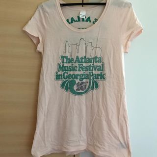 マウジー(moussy)のmoussy  Tシャツ(Tシャツ(半袖/袖なし))