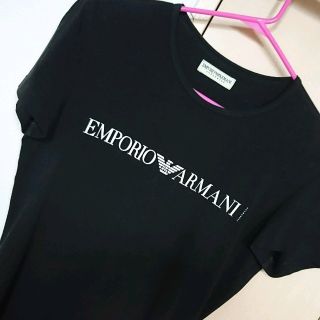 エンポリオアルマーニ(Emporio Armani)のEMPORIO ARMANI(Tシャツ(半袖/袖なし))