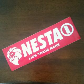 ネスタブランド(NESTA BRAND)のNESTA ステッカー(その他)