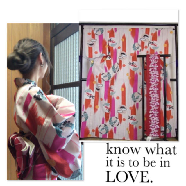 撫松庵♡浴衣 - 浴衣