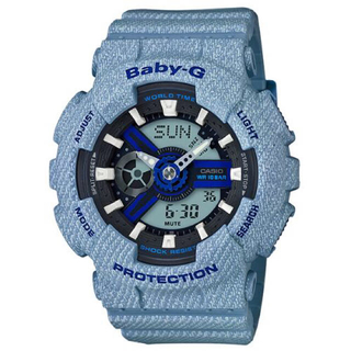 ベビージー(Baby-G)のBA-110DE-2A2JF AW-591BB-1AJF 2点セット(腕時計)