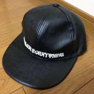 ジェイダ(GYDA)のGW限定価格！GYDAレザーキャップ(キャップ)