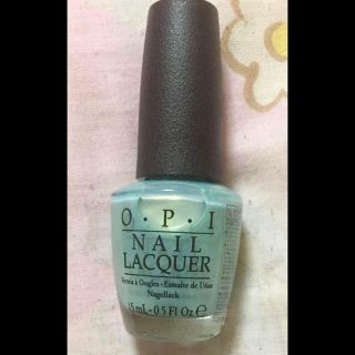 オーピーアイ(OPI)のopi 新品未使用 ネイルラッカー  ネイルポリッシュ(マニキュア)