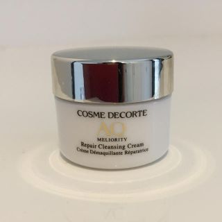 コスメデコルテ(COSME DECORTE)のコスメデコルテ AQミリオリティ クレンジングクリーム(クレンジング/メイク落とし)