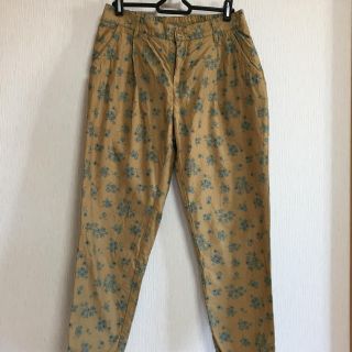 セポ(CEPO)のじいま様専用⭐️美品⭐️セポ⭐️花柄パンツ(カジュアルパンツ)