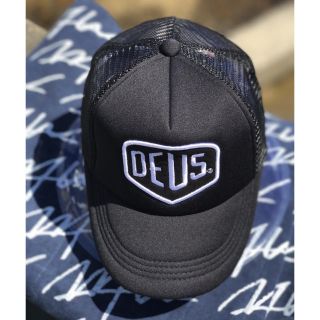 デウスエクスマキナ(Deus ex Machina)のフリル最安値　新品 deus デウス cap キャップ ロンハーマン  (キャップ)