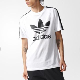 アディダス(adidas)の新品 アディダス Tシャツ(Tシャツ/カットソー(半袖/袖なし))