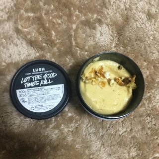 ラッシュ(LUSH)のかりん様 専用(洗顔料)