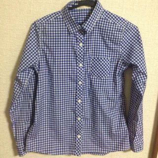 ダブルクローゼット(w closet)のw closetチェックシャツ(シャツ/ブラウス(長袖/七分))