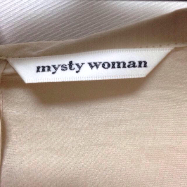 mysty woman(ミスティウーマン)のmysty woman☆ブラウス レディースのトップス(シャツ/ブラウス(長袖/七分))の商品写真