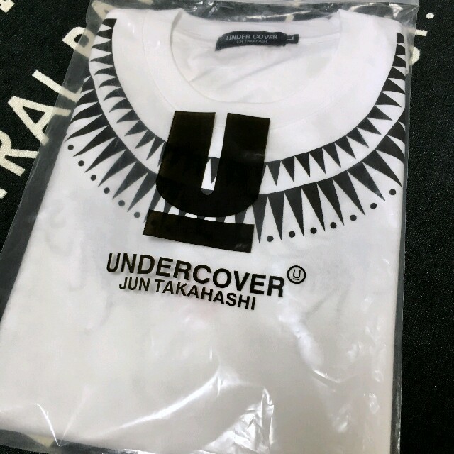 UNDERCOVER(アンダーカバー)の未使用 undercover GIZ scorpion tee
アンダーカバー メンズのトップス(Tシャツ/カットソー(半袖/袖なし))の商品写真