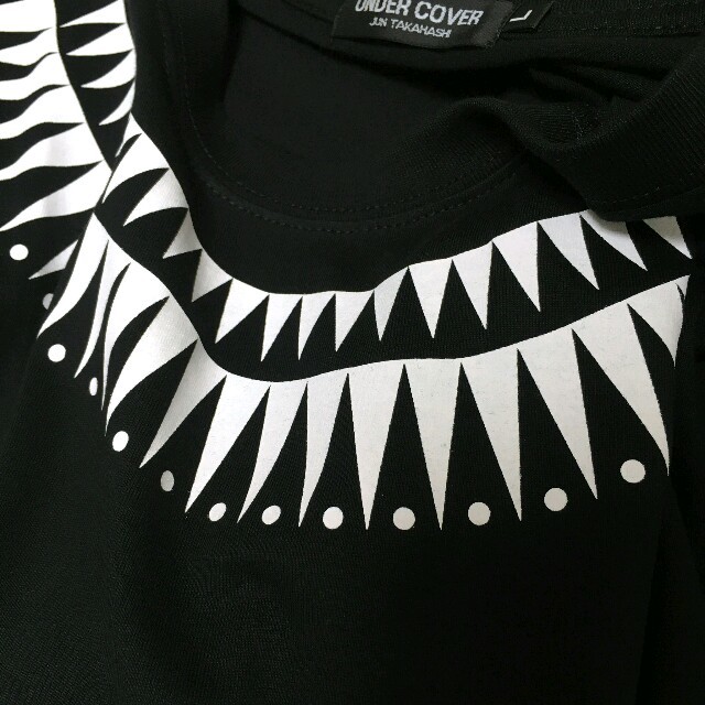UNDERCOVER(アンダーカバー)の未使用 undercover GIZ scorpion tee
アンダーカバー メンズのトップス(Tシャツ/カットソー(半袖/袖なし))の商品写真