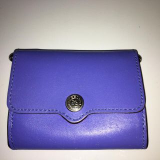 レベッカミンコフ(Rebecca Minkoff)のREBECCA MINKOFF(名刺入れ/定期入れ)