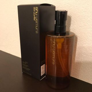 シュウウエムラ(shu uemura)の■mart＊様 専用■ クレンジング（ブラウン） リップマキシマイザー セット(クレンジング/メイク落とし)