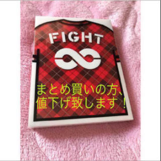 カンジャニエイト(関ジャニ∞)の関ジャニ∞ FIGHT 初回B(ポップス/ロック(邦楽))