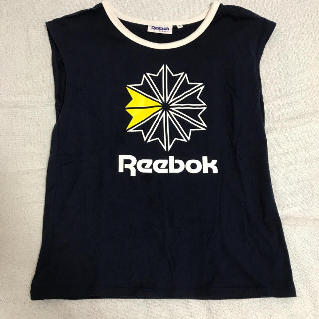 Kastane(カスタネ)のkastane reebokコラボTシャツ＊ レディースのトップス(Tシャツ(半袖/袖なし))の商品写真