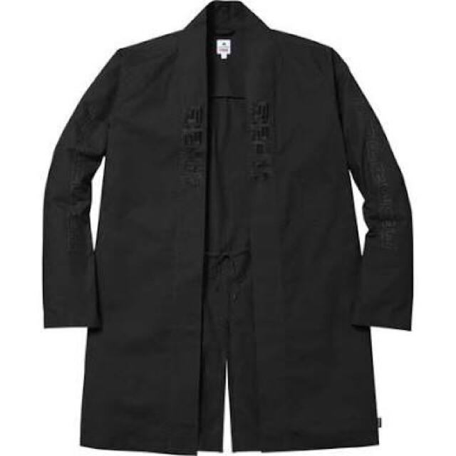 激レア Supreme sasquatchfabrix hanten 黒M-