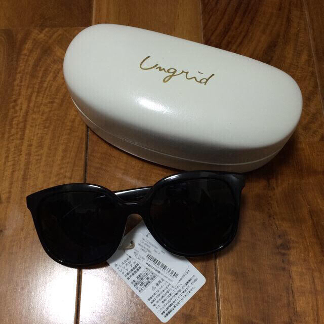 Ungrid(アングリッド)のサングラス♡ レディースのファッション小物(サングラス/メガネ)の商品写真