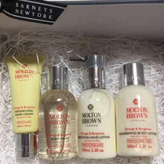 モルトンブラウン(MOLTON BROWN)のモルトンブラウン セレクト(ハンドクリーム)