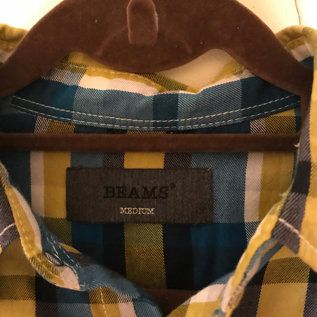 BEAMS(ビームス)のビームス シャツ  専用♬ メンズのトップス(シャツ)の商品写真