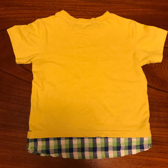 3can4on(サンカンシオン)のTシャツ 110 キッズ/ベビー/マタニティのキッズ服男の子用(90cm~)(Tシャツ/カットソー)の商品写真