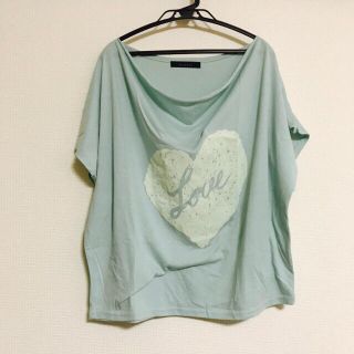 ページボーイ(PAGEBOY)のページボーイ  オフショルTシャツ(Tシャツ(半袖/袖なし))