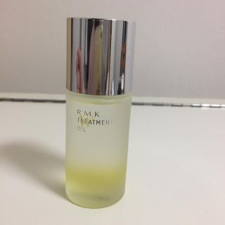 アールエムケー(RMK)のRMK☆Wトリートメントオイル(フェイスオイル/バーム)