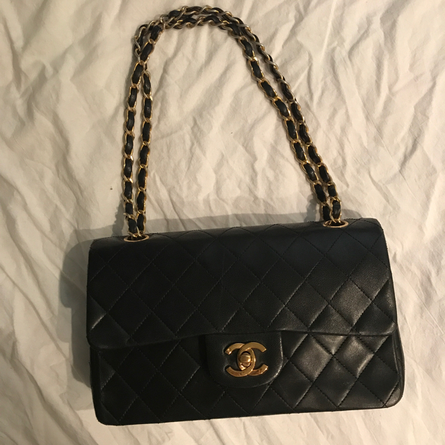 最適な材料 CHANEL - vintage CHANEL マトラッセチェーンショルダー ショルダーバッグ 最適な材料 CHANEL - vintage CHANEL マトラッセチェーンショルダー ショルダーバッグ