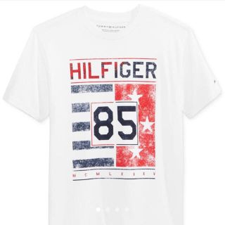 トミーヒルフィガー(TOMMY HILFIGER)の早い者勝ち 正規品トミーヒルフィガー 半袖Tシャツ TOMMY HILFIGER(Tシャツ/カットソー)