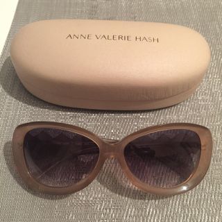 アンヴァレリーアッシュ(ANNE VALERIE HASH)のANNE VALERIE HASH サングラス(サングラス/メガネ)