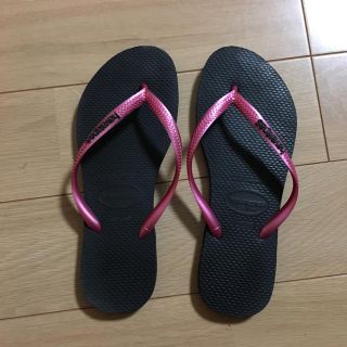 ハワイアナス(havaianas)のハワイアナス(ビーチサンダル)