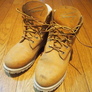 ティンバーランド(Timberland)のTOMMY ティンバーランド(スニーカー)