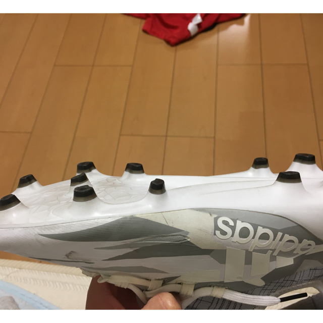adidas(アディダス)のエックス スポーツ/アウトドアのサッカー/フットサル(シューズ)の商品写真