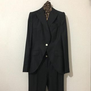 ドルチェ&ガッバーナ(DOLCE&GABBANA) スーツ(レディース)(ブラック