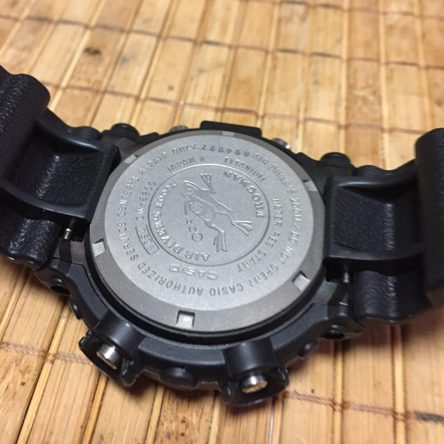 CASIO(カシオ)のGショック     フロッグマンMIB メンズの時計(腕時計(デジタル))の商品写真