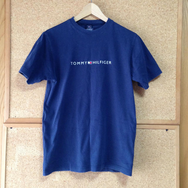 TOMMY HILFIGER(トミーヒルフィガー)のTommy Hilfiger Tシャツ レディースのトップス(Tシャツ(半袖/袖なし))の商品写真